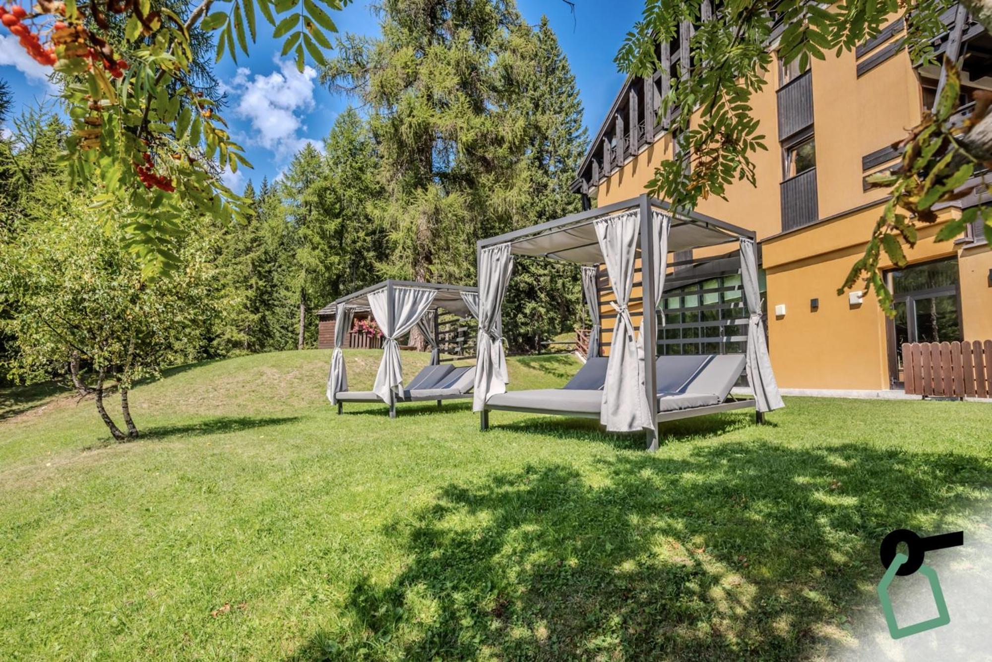 Hotiday Apartment Collection - Campiglio Groste Madonna Exterior foto