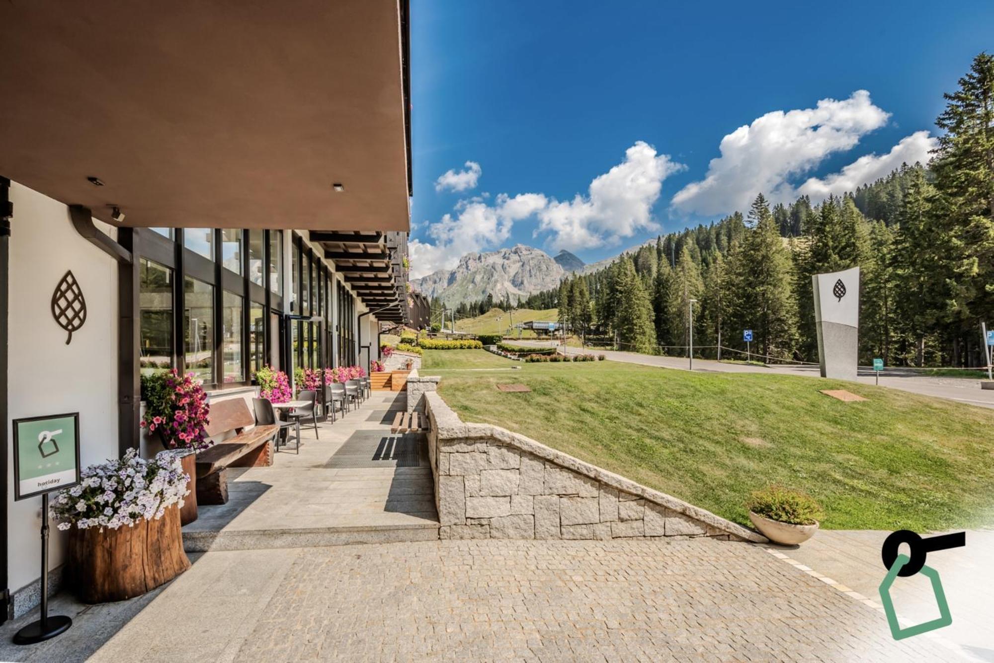 Hotiday Apartment Collection - Campiglio Groste Madonna Exterior foto