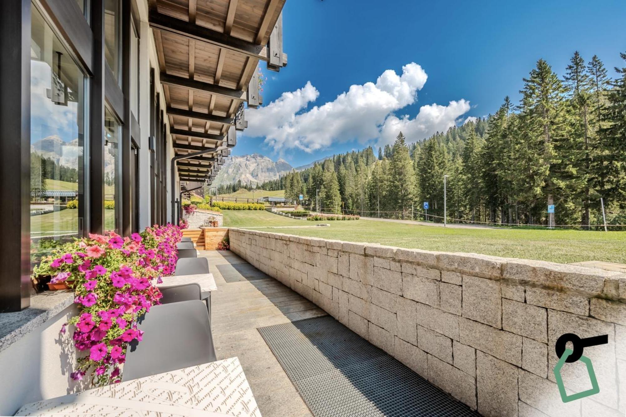 Hotiday Apartment Collection - Campiglio Groste Madonna Exterior foto